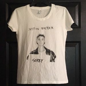 justin bieber shirt